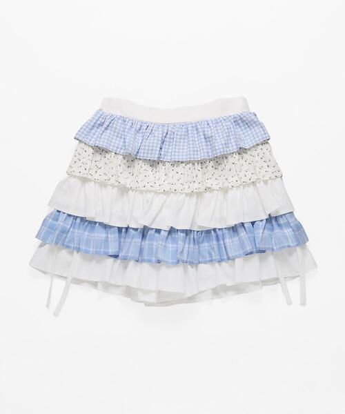 Whinny（ホワイニー）の「Whinny/【2026春新作♪】さくらもちパンティー（その他パンツ・レディース・ブラック/ホワイト/グレー・FREE）」の18枚目の写真