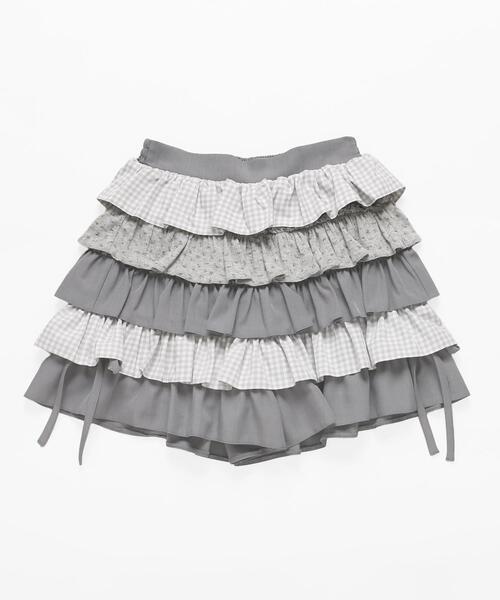 Whinny（ホワイニー）の「Whinny/【2026春新作♪】さくらもちパンティー（その他パンツ・レディース・ブラック/ホワイト/グレー・FREE）」の20枚目の写真