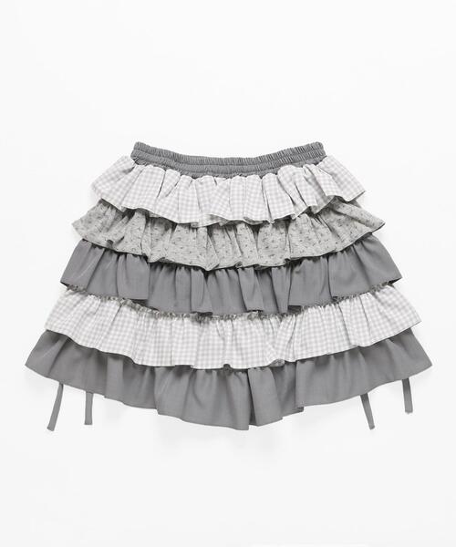 Whinny（ホワイニー）の「Whinny/【2026春新作♪】さくらもちパンティー（その他パンツ・レディース・ブラック/ホワイト/グレー・FREE）」の22枚目の写真