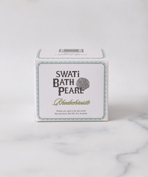 BIRTHDAY BAR（バースデイバー）の「【SWATi スワティー】BATH PEARL 入浴料（R）（入浴剤・バスケア・レディース・ホワイト/ブルー・0）」の4枚目の写真