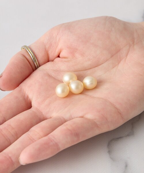 BIRTHDAY BAR（バースデイバー）の「【SWATi スワティー】BATH PEARL 入浴料（R）（入浴剤・バスケア・レディース・ホワイト/ブルー・0）」の9枚目の写真