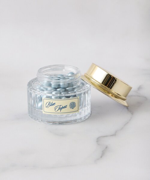 BIRTHDAY BAR（バースデイバー）の「【SWATi スワティー】BATH PEARL 入浴料（R）（入浴剤・バスケア・レディース・ホワイト/ブルー・0）」の13枚目の写真