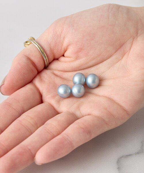 BIRTHDAY BAR（バースデイバー）の「【SWATi スワティー】BATH PEARL 入浴料（R）（入浴剤・バスケア・レディース・ホワイト/ブルー・0）」の14枚目の写真