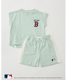 petit main（プティマイン）の「【MLB】カットセットアップ（セットアップ）」