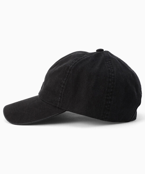 Barbour(バブアー)の「Barbour/バブアー BARBOUR CASCADE CAP(キャップ・メンズ・ブラック/オリーブ/チャコールグレー/ベージュ・ONE SIZE)」の5枚目の写真