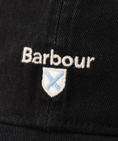 Barbour(バブアー)の「Barbour/バブアー BARBOUR CASCADE CAP(キャップ・メンズ・ブラック/オリーブ/チャコールグレー/ベージュ・ONE SIZE)」の8枚目の写真