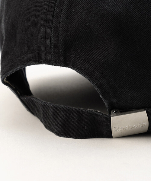Barbour(バブアー)の「Barbour/バブアー BARBOUR CASCADE CAP(キャップ・メンズ・ブラック/オリーブ/チャコールグレー/ベージュ・ONE SIZE)」の9枚目の写真