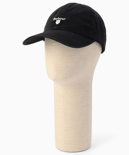 Barbour(バブアー)の「Barbour/バブアー BARBOUR CASCADE CAP(キャップ・メンズ・ブラック/オリーブ/チャコールグレー/ベージュ・ONE SIZE)」の12枚目の写真
