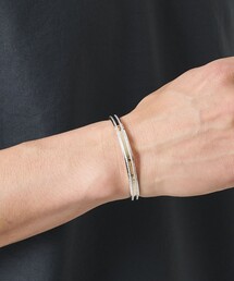 BRASS コンビ バングル