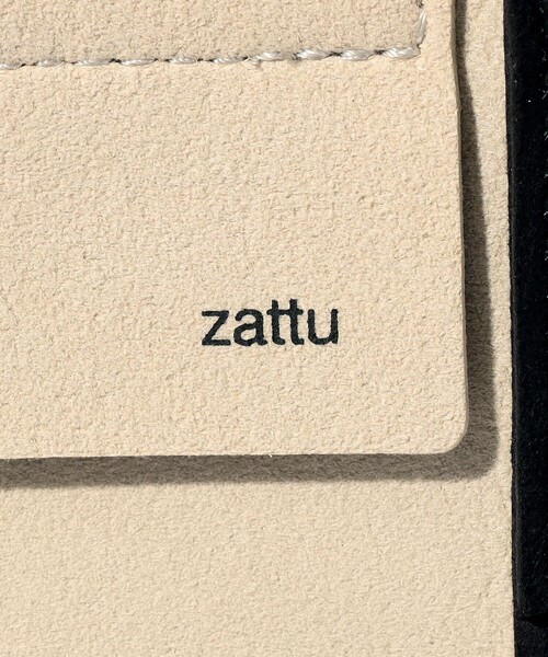 zattu(ザッツ)の「zattu NEPPA MULTI-T2 ハンドバッグ(トートバッグ・レディース・ホワイト系その他・FREE)」の7枚目の写真
