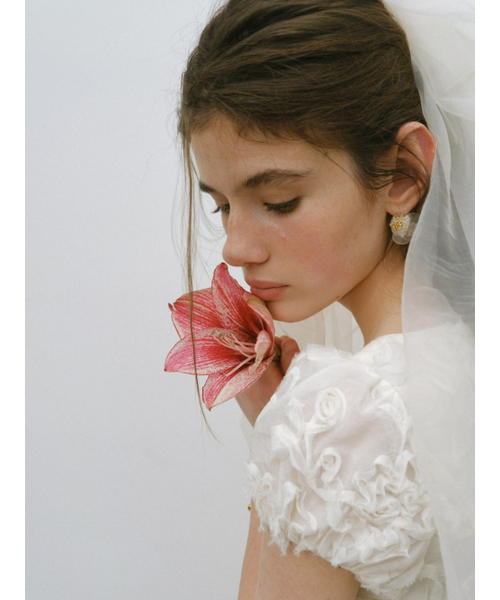 SINCETHEN(シンスゼン)の「フローラルブーケミニワンピース(ワンピース・レディース・その他・SMALL/MEDIUM/LARGE)」の10枚目の写真