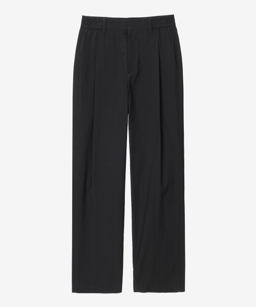 MINDBRIDGE（マインドブリッジ）の「[COUTURE]セミワイド切替フルバンディングパンツ MYPT3172（その他パンツ・メンズ・ダークグレー・36/34/32/30/29）」の6枚目の写真