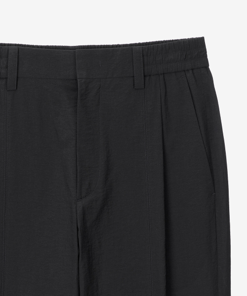 MINDBRIDGE（マインドブリッジ）の「[COUTURE]セミワイド切替フルバンディングパンツ MYPT3172（その他パンツ・メンズ・ダークグレー・36/34/32/30/29）」の7枚目の写真