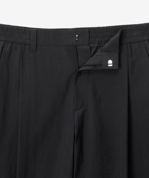 MINDBRIDGE（マインドブリッジ）の「[COUTURE]セミワイド切替フルバンディングパンツ MYPT3172（その他パンツ・メンズ・ダークグレー・36/34/32/30/29）」の8枚目の写真