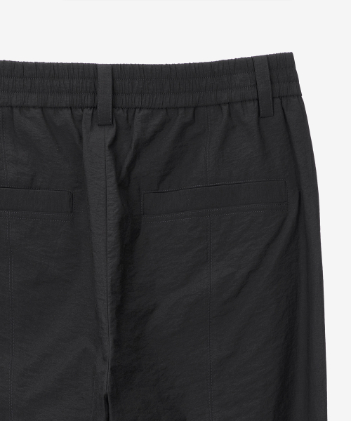 MINDBRIDGE（マインドブリッジ）の「[COUTURE]セミワイド切替フルバンディングパンツ MYPT3172（その他パンツ・メンズ・ダークグレー・36/34/32/30/29）」の9枚目の写真