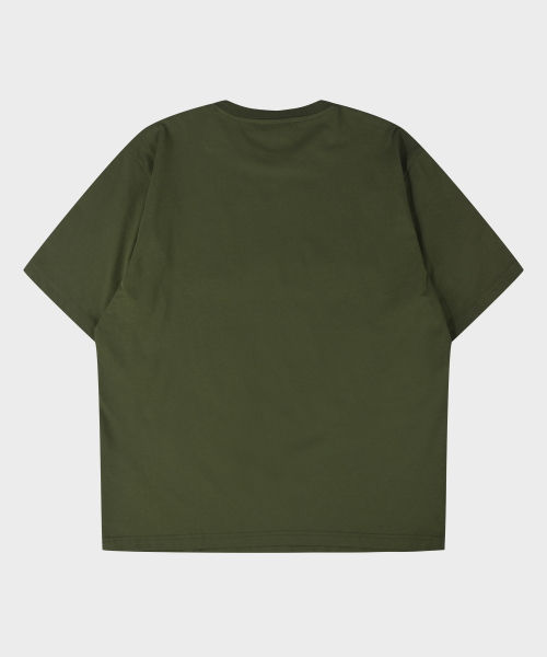 JEEP(ジープ)の「JEEP アーチビッグロゴ半袖Tシャツ (JR5TSU183KH)(Tシャツ/カットソー・レディース・その他・SMALL/MEDIUM/LARGE/X-LARGE/2XL)」の3枚目の写真