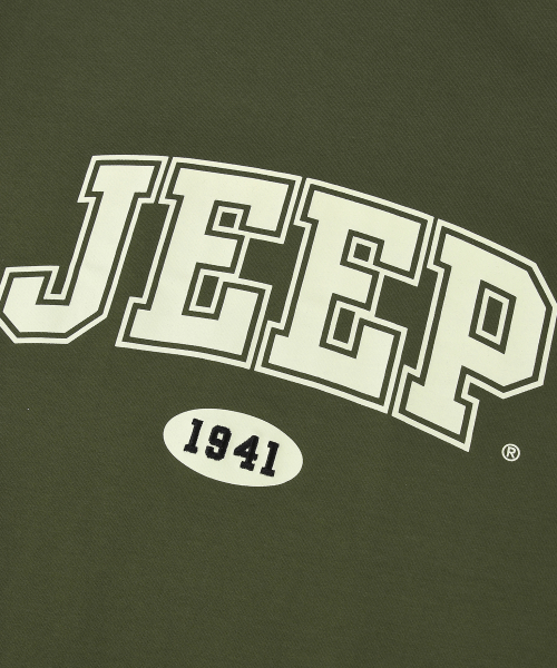 JEEP(ジープ)の「JEEP アーチビッグロゴ半袖Tシャツ (JR5TSU183KH)(Tシャツ/カットソー・レディース・その他・SMALL/MEDIUM/LARGE/X-LARGE/2XL)」の5枚目の写真