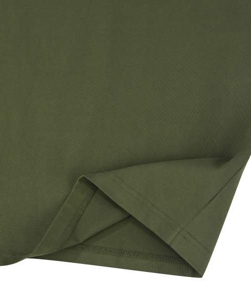 JEEP(ジープ)の「JEEP アーチビッグロゴ半袖Tシャツ (JR5TSU183KH)(Tシャツ/カットソー・レディース・その他・SMALL/MEDIUM/LARGE/X-LARGE/2XL)」の6枚目の写真