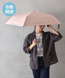 BIRTHDAY BAR | ≪BIRTHDAY BARオリジナル≫ 晴雨兼用自動開閉折り畳み傘(折りたたみ傘)