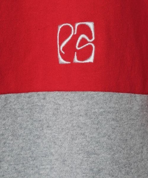 JEANASIS（ジーナシス）の「【PEE企画】ラガ－シャツ/664278（ポロシャツ・レディース・ネイビー系/レッド系その他/ブラウン系その他・FREE）」の20枚目の写真