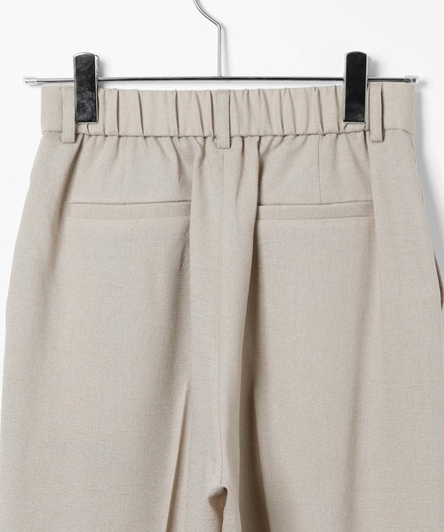 お手入れラクラクセットアップ/ワイドパンツ/632905（その他パンツ