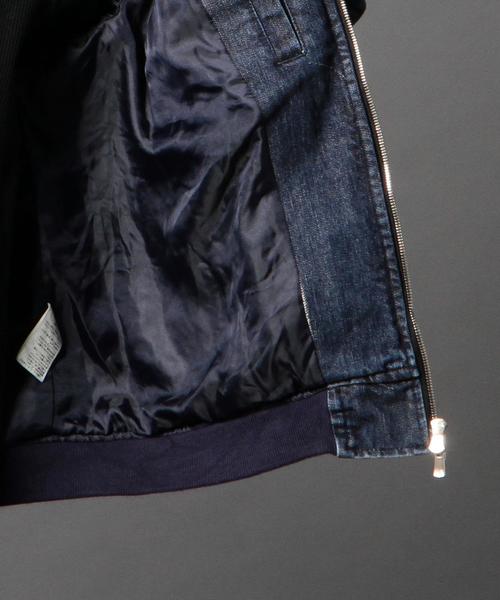 FULLCOUNT（フルカウント）の「＜Clothsurgeon×F×monkey time＞ DENIM
