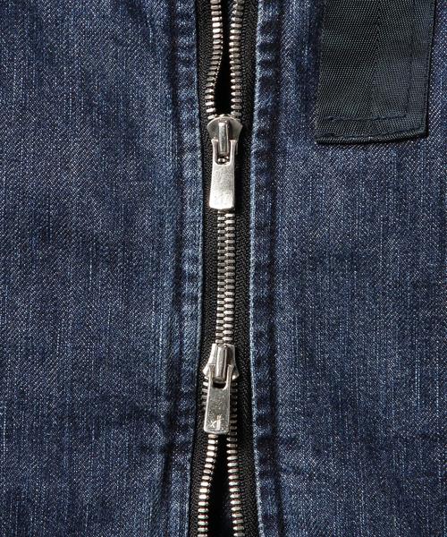 FULLCOUNT（フルカウント）の「＜Clothsurgeon×F×monkey time＞ DENIM