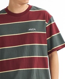 RVCA 16/2 STRIPE SS