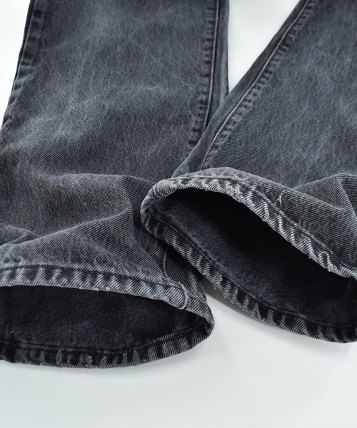 Levi's（リーバイス）の「【USED】Levi's 501 デニムパンツ（デニムパンツ・メンズ・ブラック・SMALL）」の4枚目の写真