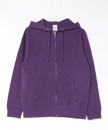TONE SELECT WEAR（トーンセレクトウェア）の「United Athle(ユナイテッドアスレ) 10.0オンス スウェットフルジップパーカー 裏パイル メンズ (5213-01) (521301)【10.0ozタヘジリプ】（パーカー）」