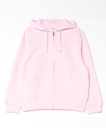 TONE SELECT WEAR（トーンセレクトウェア）の「United Athle(ユナイテッドアスレ) 10.0オンス スウェットフルジップパーカー 裏パイル メンズ (5213-01) (521301)【10.0ozタヘジリプ】（パーカー）」