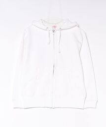 TONE SELECT WEAR（トーンセレクトウェア）の「United Athle(ユナイテッドアスレ) 10.0オンス スウェットフルジップパーカー 裏パイル メンズ (5213-01) (521301)【10.0ozタヘジリプ】（パーカー）」