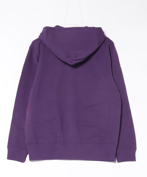 TONE SELECT WEAR（トーンセレクトウェア）の「United Athle(ユナイテッドアスレ) 10.0オンス スウェットフルジップパーカー 裏パイル メンズ (5213-01) (521301)【10.0ozタヘジリプ】（パーカー・メンズ・ダークブラウン/ホワイト/パープル/ネイビー/バーガンディー/レッド/グリーン/チャコールグレー/ライトピンク/オリーブ/ブラック/グレー・LARGE/MEDIUM/X-LARGE/SMALL）」の13枚目の写真