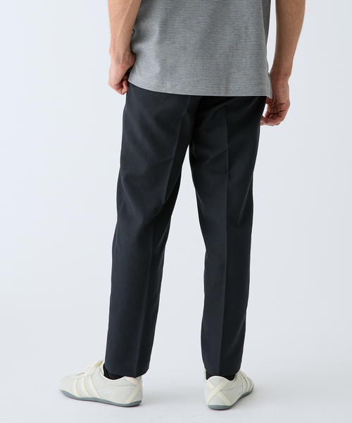 EDIFICE(エディフィス)の「P/Li CHAMBRAY RT イージーパンツ(その他パンツ・メンズ・ブラウン系その他/ブラック/チャコールグレー/ベージュ・MEDIUM/SMALL/LARGE)」の10枚目の写真