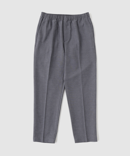 EDIFICE(エディフィス)の「P/Li CHAMBRAY RT イージーパンツ(その他パンツ・メンズ・ブラウン系その他/ブラック/チャコールグレー/ベージュ・MEDIUM/SMALL/LARGE)」の22枚目の写真