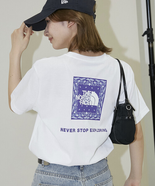 THE NORTH FACE/ザ・ノース・フェイス Short Sleeve Bandana Square
