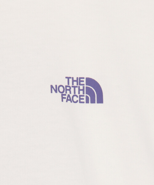 THE NORTH FACE(ザノースフェイス)の「THE NORTH FACE/ザ・ノース・フェイス Short Sleeve Bandana Square Logo Tee/ショートスリーブ バンダナ スクエア ロゴ Tシャツ(NTW32446) 限定展開(ニット/セーター・レディース・ブラック/オフホワイト・MEDIUM/SMALL/X-LARGE/LARGE)」の10枚目の写真