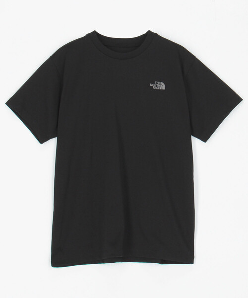 THE NORTH FACE(ザノースフェイス)の「THE NORTH FACE/ザ・ノース・フェイス Short Sleeve Bandana Square Logo Tee/ショートスリーブ バンダナ スクエア ロゴ Tシャツ(NTW32446) 限定展開(ニット/セーター・レディース・ブラック/オフホワイト・MEDIUM/SMALL/X-LARGE/LARGE)」の19枚目の写真