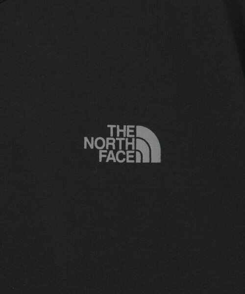 THE NORTH FACE(ザノースフェイス)の「THE NORTH FACE/ザ・ノース・フェイス Short Sleeve Bandana Square Logo Tee/ショートスリーブ バンダナ スクエア ロゴ Tシャツ(NTW32446) 限定展開(ニット/セーター・レディース・ブラック/オフホワイト・MEDIUM/SMALL/X-LARGE/LARGE)」の22枚目の写真