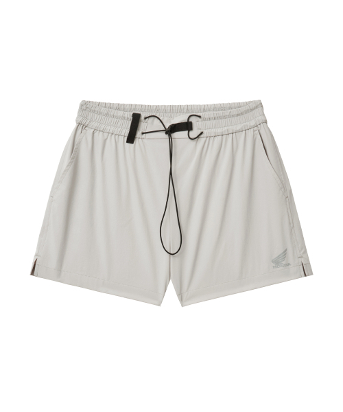 PHYPS MOTORCYCLE(フィップスモーターサイクル)の「Speed Run Shorts Light Gray(その他パンツ・レディース・その他・SMALL/MEDIUM/LARGE/X-LARGE)」の2枚目の写真