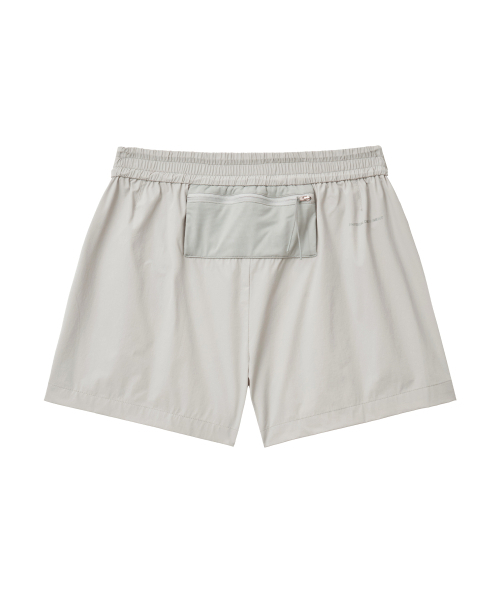 PHYPS MOTORCYCLE(フィップスモーターサイクル)の「Speed Run Shorts Light Gray(その他パンツ・レディース・その他・SMALL/MEDIUM/LARGE/X-LARGE)」の3枚目の写真