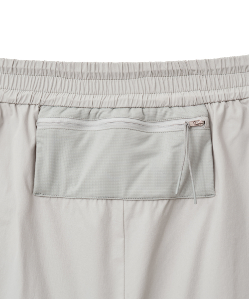 PHYPS MOTORCYCLE(フィップスモーターサイクル)の「Speed Run Shorts Light Gray(その他パンツ・レディース・その他・SMALL/MEDIUM/LARGE/X-LARGE)」の4枚目の写真