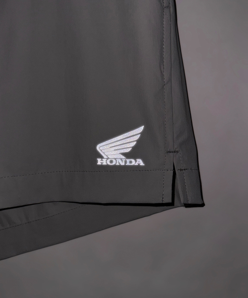 PHYPS MOTORCYCLE(フィップスモーターサイクル)の「Speed Run Shorts Light Gray(その他パンツ・レディース・その他・SMALL/MEDIUM/LARGE/X-LARGE)」の5枚目の写真