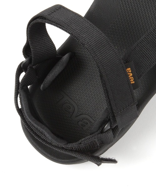 studio CLIP（スタディオクリップ）の「【TEVA】HYDRATREK（サンダル・レディース・ブラック/ネイビー・MEDIUM/LARGE）」の4枚目の写真