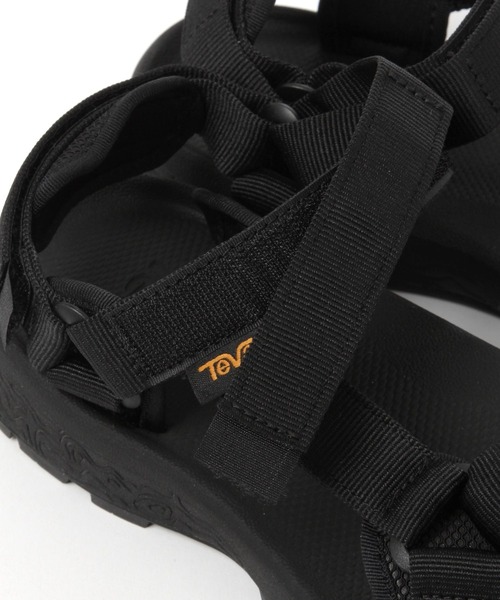 studio CLIP（スタディオクリップ）の「【TEVA】HYDRATREK（サンダル・レディース・ブラック/ネイビー・MEDIUM/LARGE）」の6枚目の写真