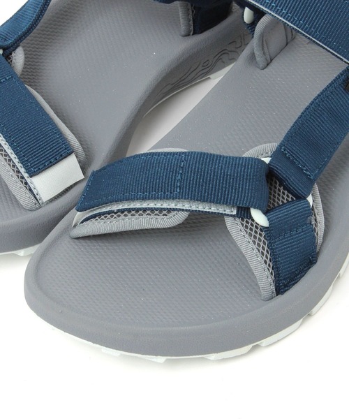 studio CLIP（スタディオクリップ）の「【TEVA】HYDRATREK（サンダル・レディース・ブラック/ネイビー・MEDIUM/LARGE）」の8枚目の写真