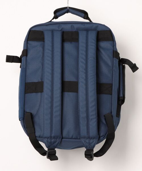 CABINZERO(キャビンゼロ)の「【CABINZERO/キャビンゼロ】CLASSIC TECH 28L NAVY(バックパック/リュック・メンズ・ネイビー・FREE)」の2枚目の写真