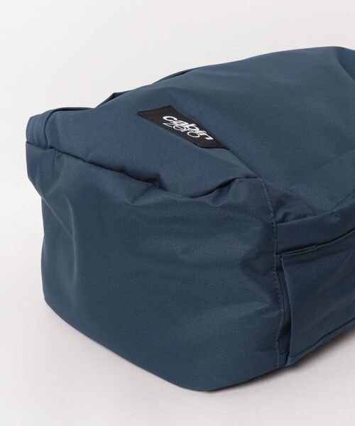 CABINZERO(キャビンゼロ)の「【CABINZERO/キャビンゼロ】CLASSIC TECH 28L NAVY(バックパック/リュック・メンズ・ネイビー・FREE)」の3枚目の写真