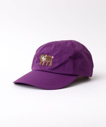 halo commodity（ハロ　コモディティー）の「【halo commodity/ハロ コモディティー】KUMA Cap h261-279（キャップ）」