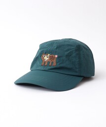 halo commodity（ハロ　コモディティー）の「【halo commodity/ハロ コモディティー】KUMA Cap h261-279（キャップ）」